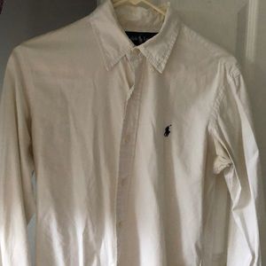 Men’s Ralph Lauren Dress Shirt